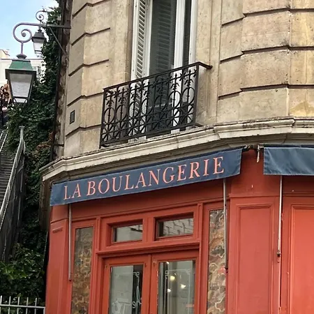 Appartement Montmartre Sacré Cœur-3